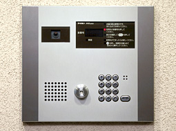 オートロックシステム