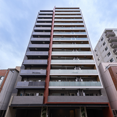 写真:Brillia ist 浅草